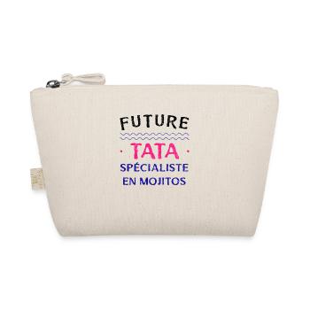 Future Tata Spécialiste en Mojitos - Trousse biologique - nature - Devant