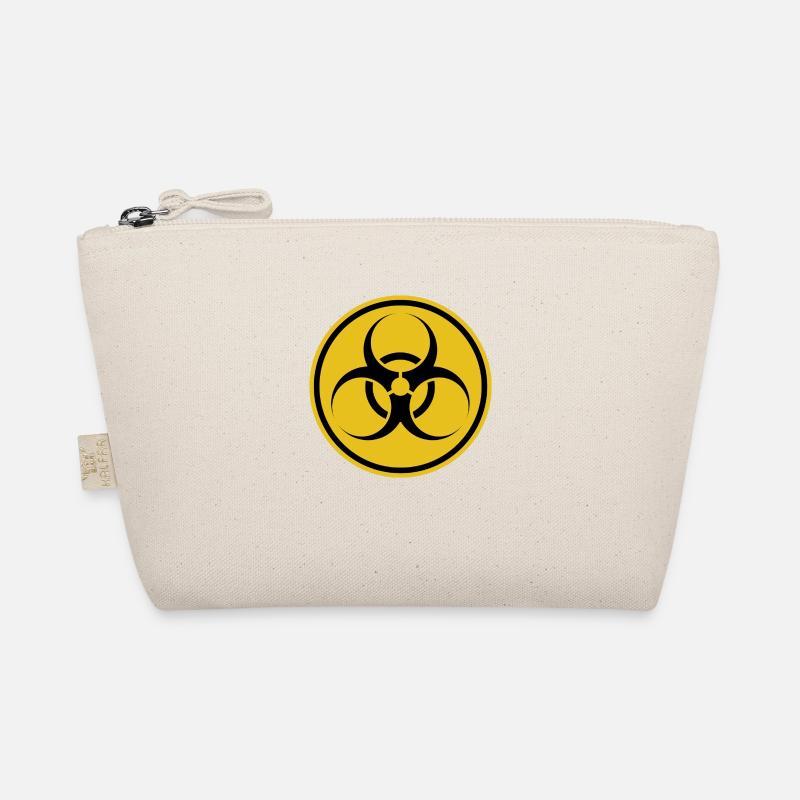 Biohazard Organic Pouch