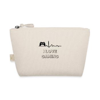 Gaming - Organic Pouch - nature - Front