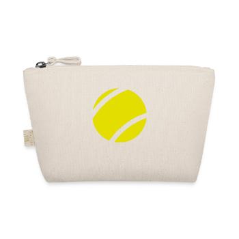 Balle de tennis tennis joueur de tennis amateur de tennis - Trousse biologique - nature - Devant