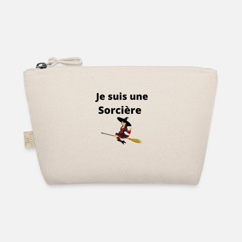 Je suis une sorcière Trousse biologique