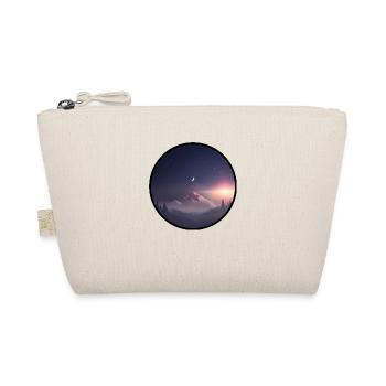 Mountain - Organic Pouch - nature - Front