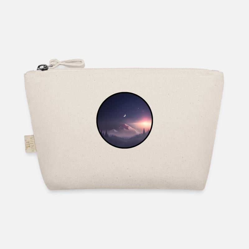 Mountain Organic Pouch