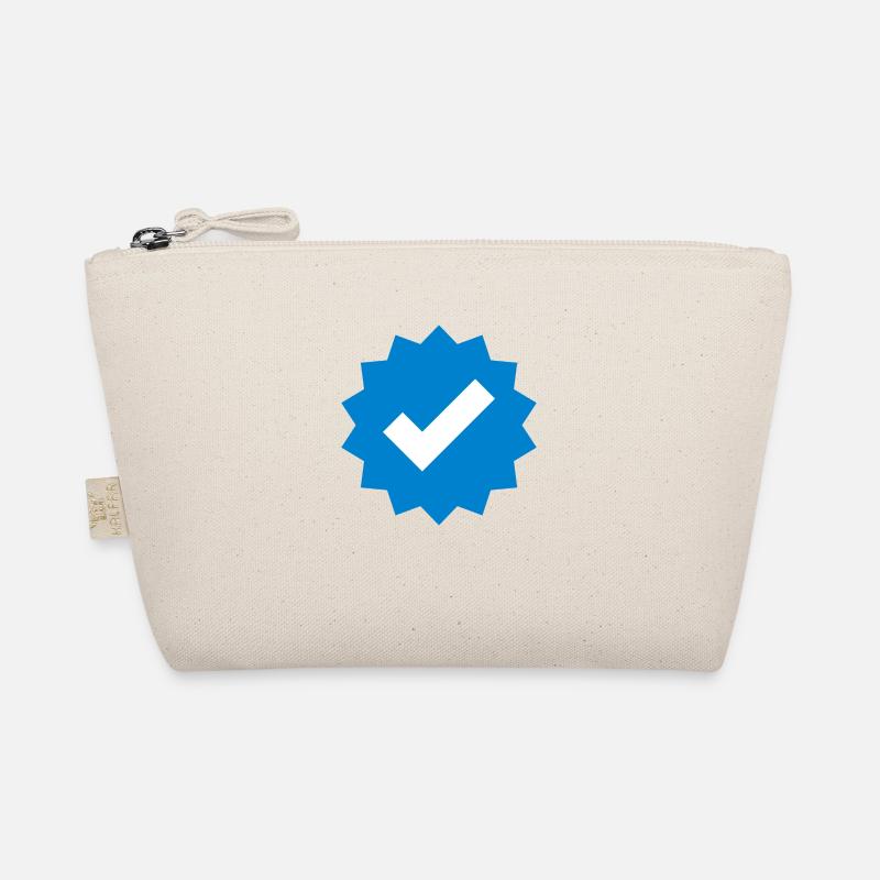 verified check social media creator Trousse biologique
