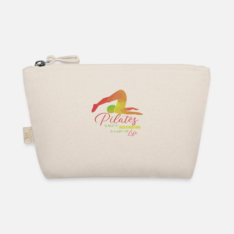 Pilates Gift Organic Pouch