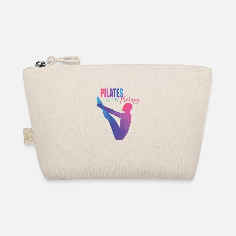 Pilates Gift Organic Pouch