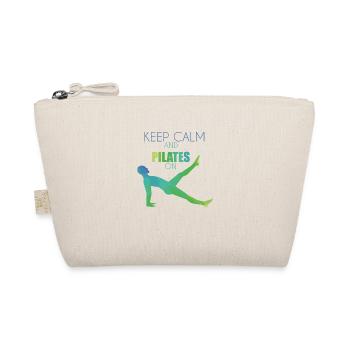 Pilates - Organic Pouch - nature - Front