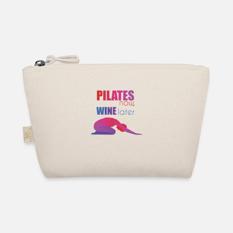 Pilates - Bio-Täschchen - Natur