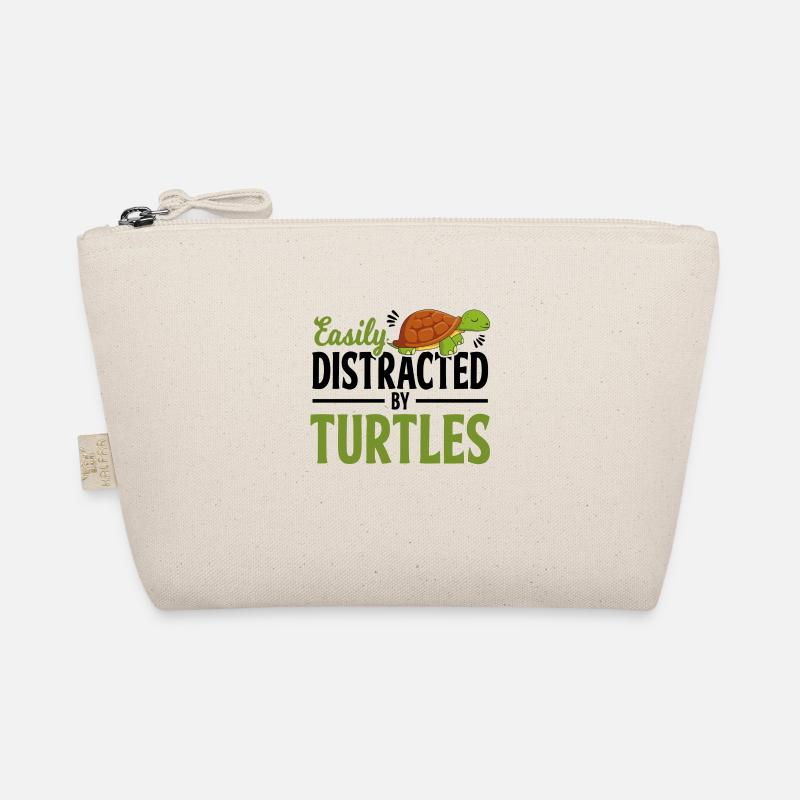 Turtle And Turtle Organic Pouch