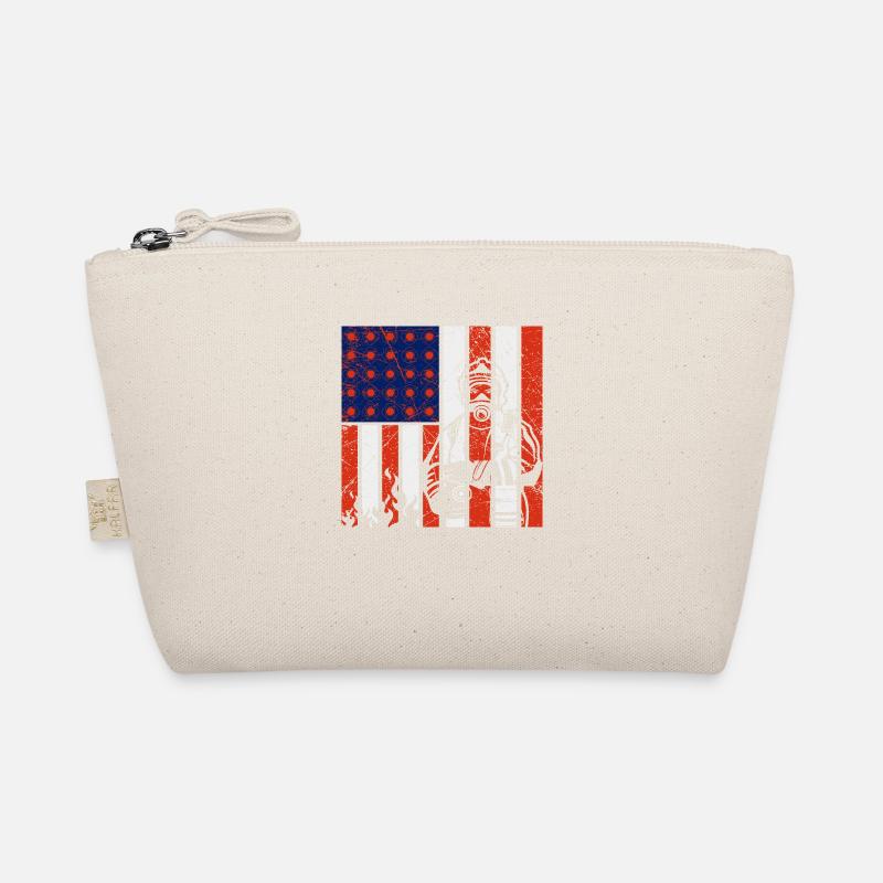 Fire Fire Organic Pouch