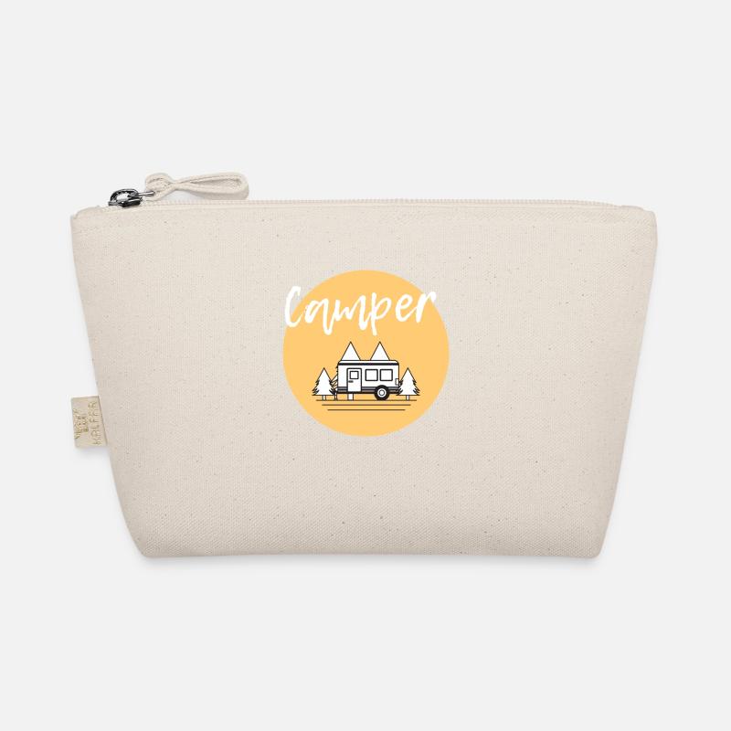 Camper - Bio-Täschchen - Natur