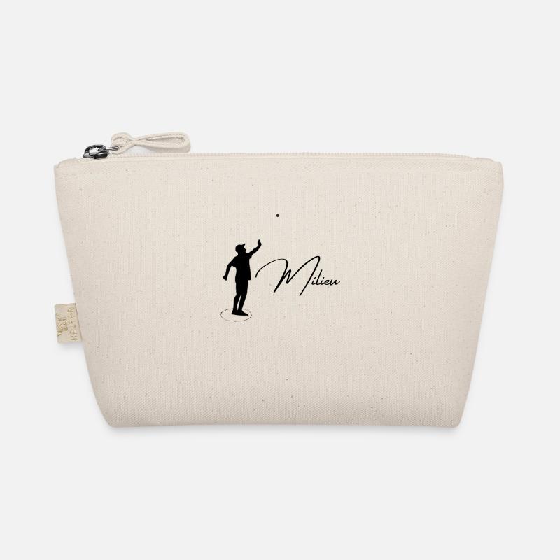Boule Silhouette Milieu - Trousse biologique - nature