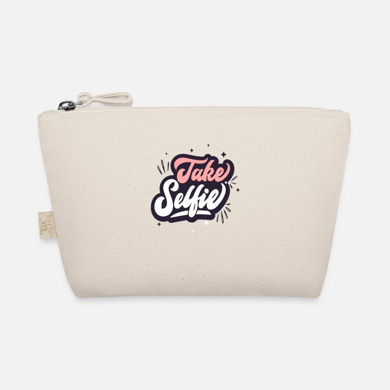 Noch ein Selfie Bio-Täschchen