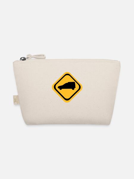 C15 Road - Organic Pouch - nature - Front