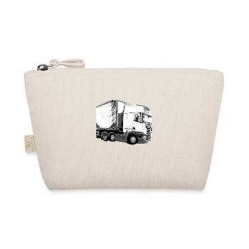 Trucks - Organic Pouch - nature - Front