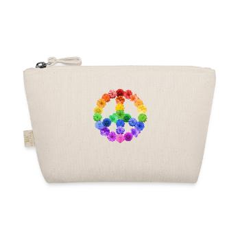 Fleurs Peace Flowerpower - Trousse biologique - nature - Devant