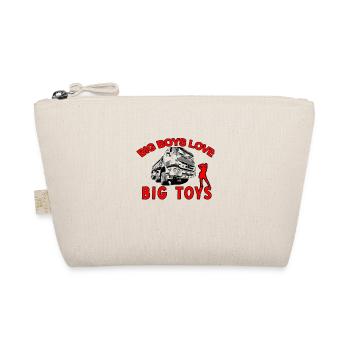 Trucks - Organic Pouch - nature - Front
