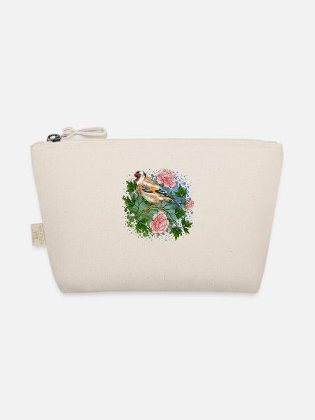 Oiseau coloré - Trousse biologique - nature