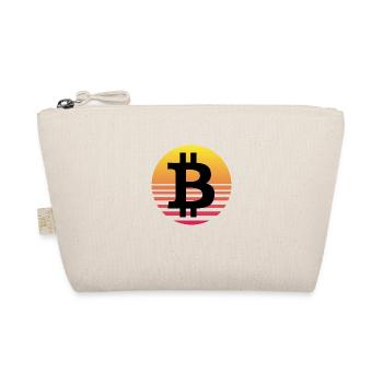 Bitcoin - Trousse biologique - nature - Devant