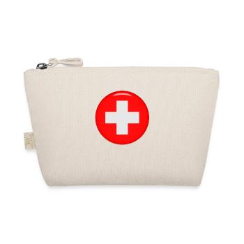 Switzerland - Bio-Täschchen - Natur - Vorne