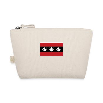 Weed | Marijuana | Cannabis - Organic Pouch - nature - Front