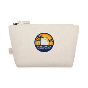 Mallorca Balearic Islands - Organic Pouch - nature - Front
