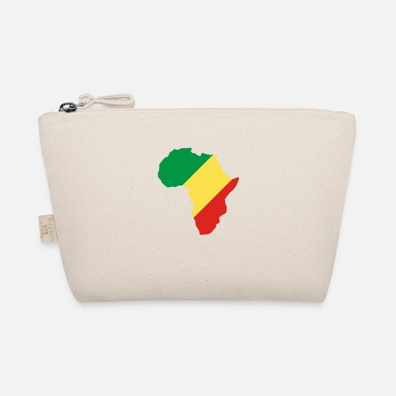 Congo Brazza Organic Pouch