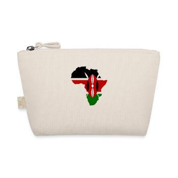 Kenia - Bio-Täschchen - Natur - Vorne