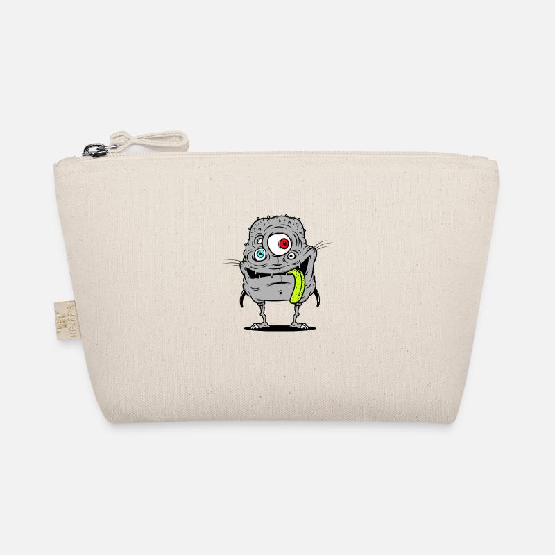 freaky troll - Trousse biologique - nature