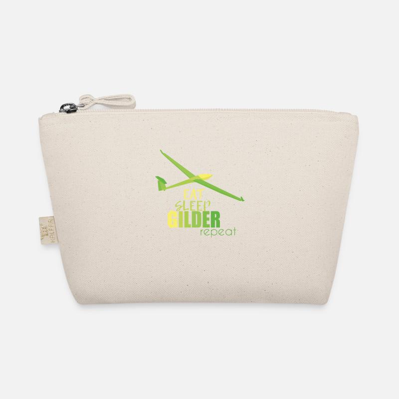 Gliding gliders Organic Pouch