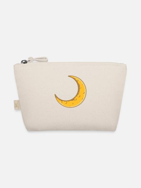 Lune Design De la Lune de Faudesse - Trousse biologique - nature - Devant
