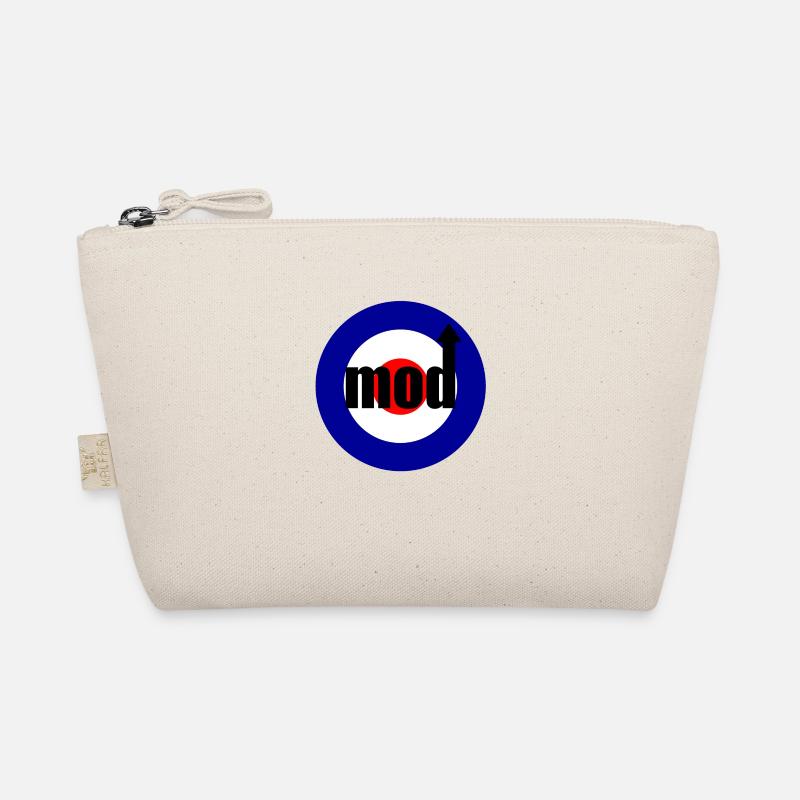 Mod / Quadrophenia - Bio-Täschchen - Natur