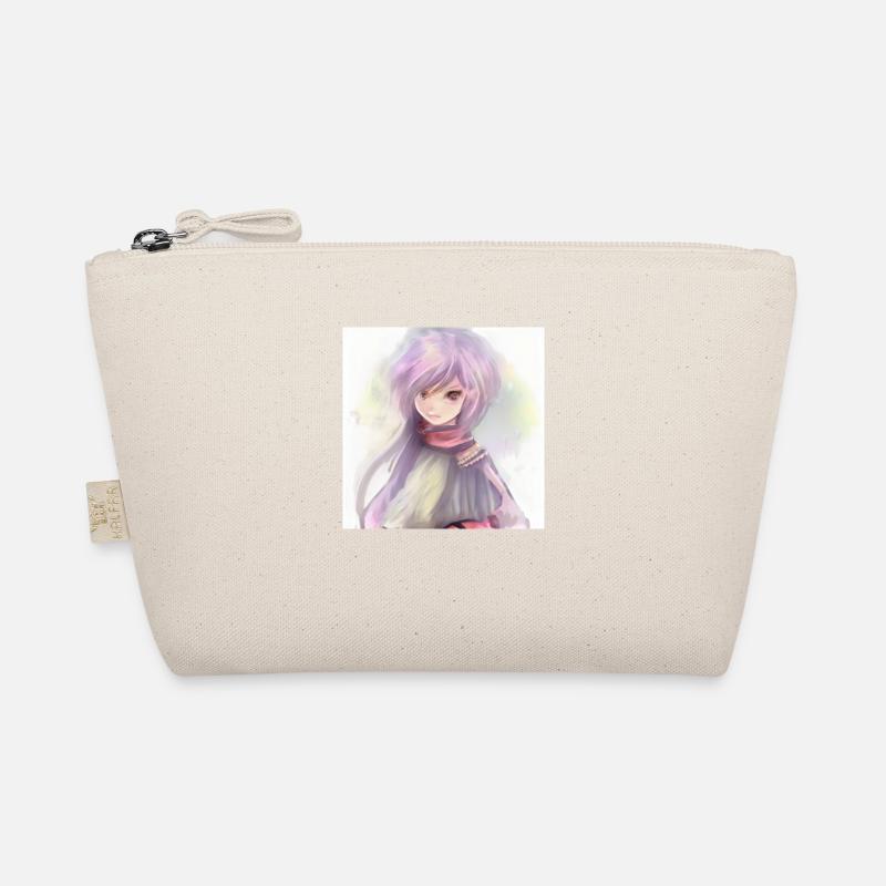 Anime Organic Pouch