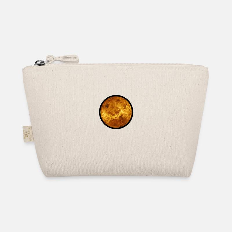 Venus - Organic Pouch - nature