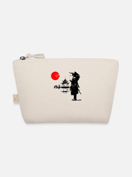 samourai 6 - Trousse biologique - nature