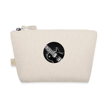 guitar - Organic Pouch - nature - Front