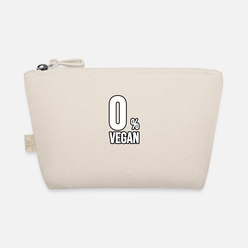 0% Vegan Organic Pouch