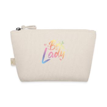 Patron Lady - Trousse biologique - nature - Devant