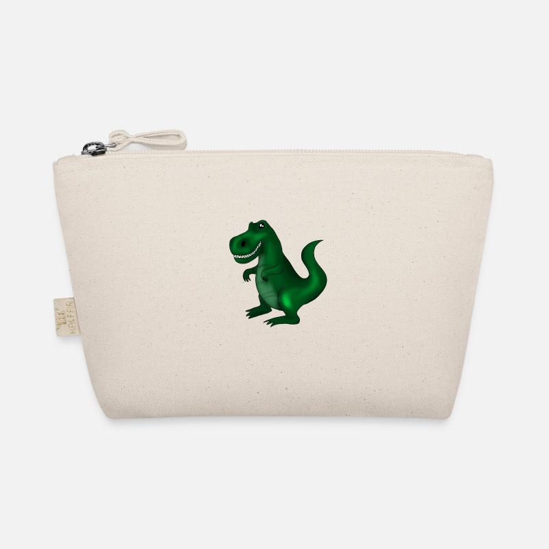 Dinosaur Organic Pouch