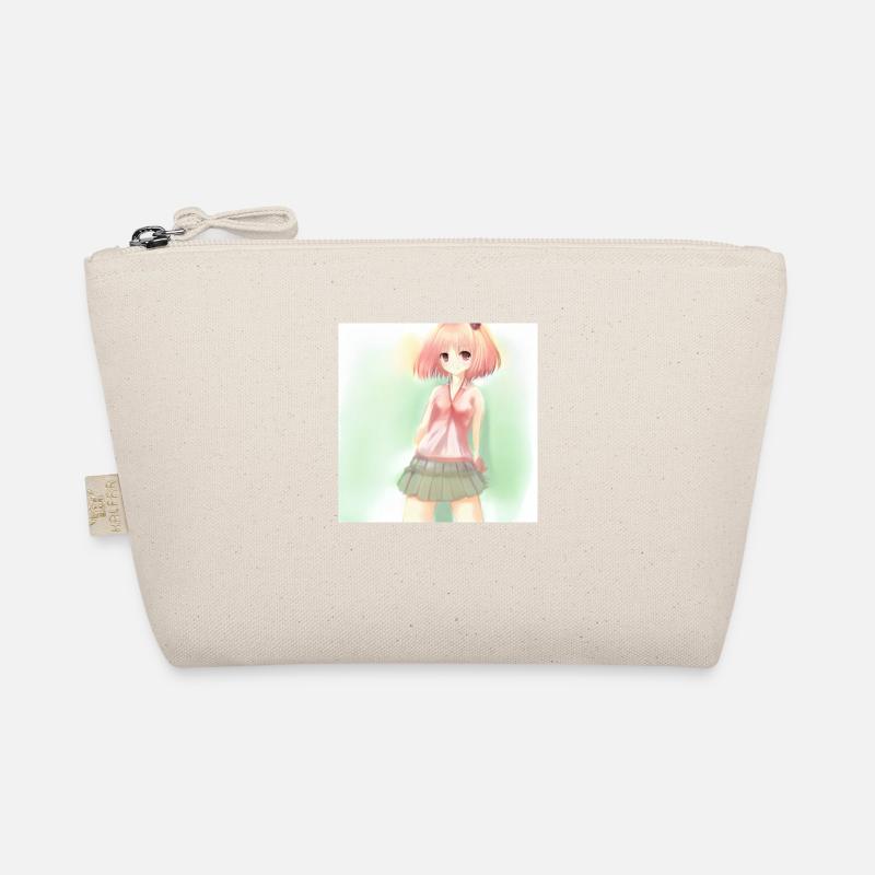 anime - Organic Pouch - nature