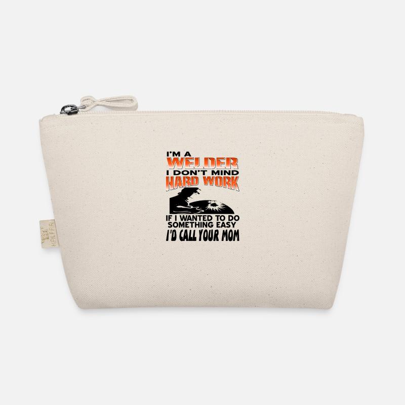 welder Organic Pouch