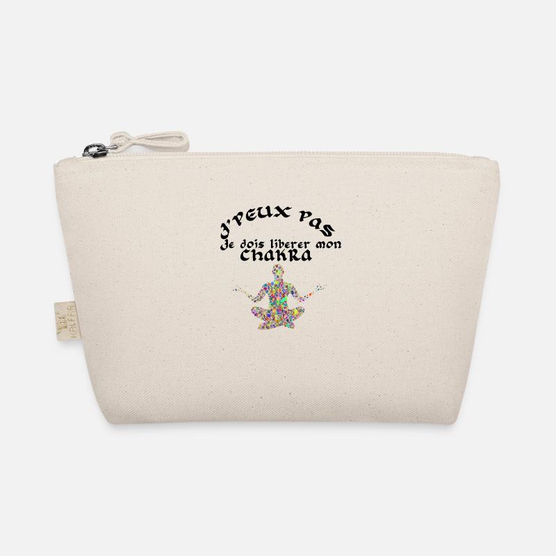 j'peux pas je dois liberer mon chakra Trousse biologique