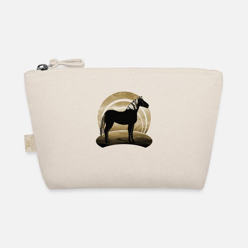 cheval - Trousse biologique - nature