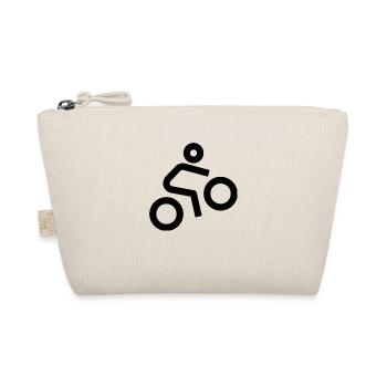 Fahrrad - Rad - Radfahren - Radsport - Bio-Täschchen - Natur - Vorne