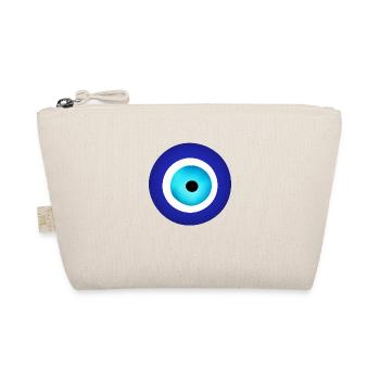 Nazar Amulette oeil turc - Trousse biologique - nature - Devant