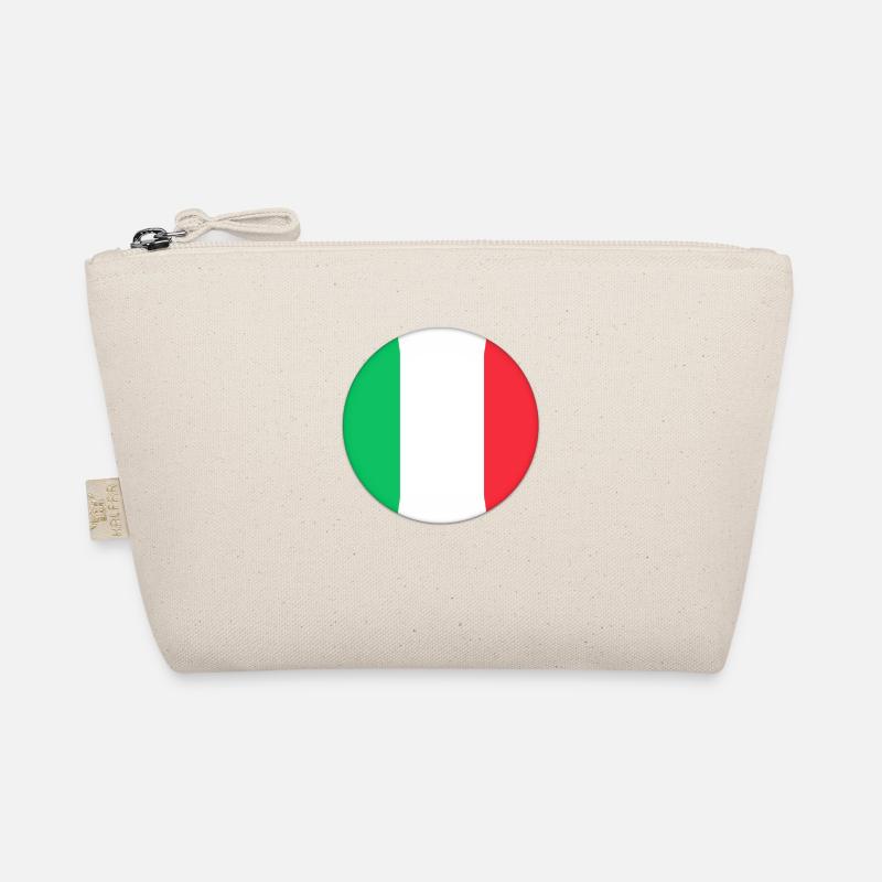 Italy - Bio-Täschchen - Natur