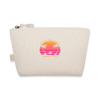 Catch the Wave Summer Vibes - Trousse biologique - nature - Devant