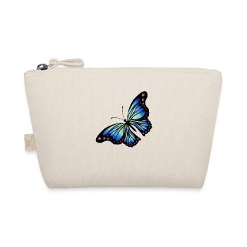 Schmetterling - Bio-Täschchen - Natur - Vorne