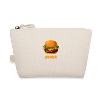 burger - Organic Pouch - nature - Front