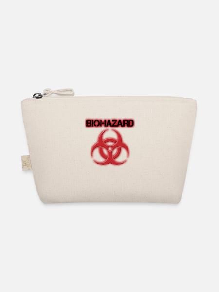 biohazar - Trousse biologique - nature - Devant